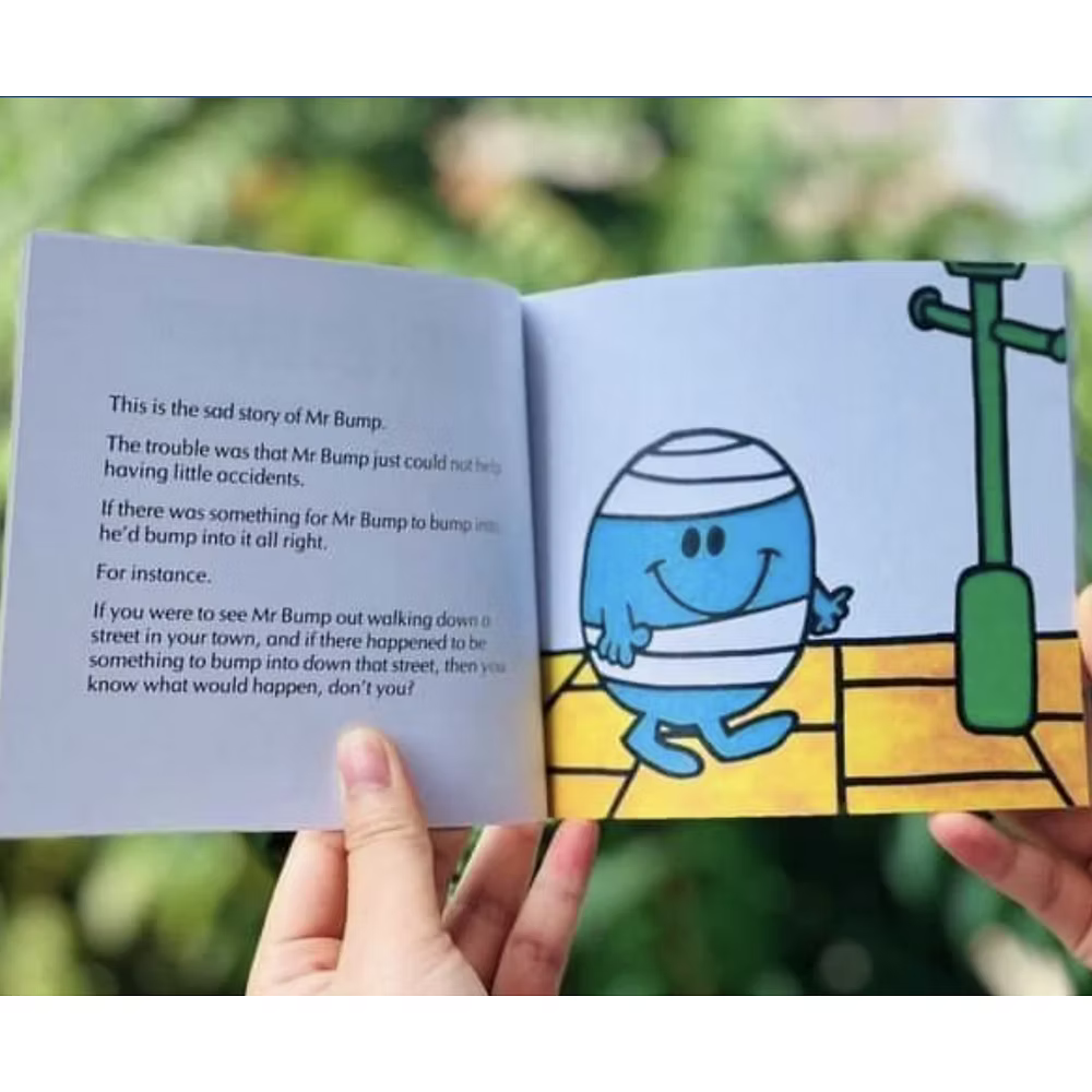 Mr Men Box Set (Paperback)