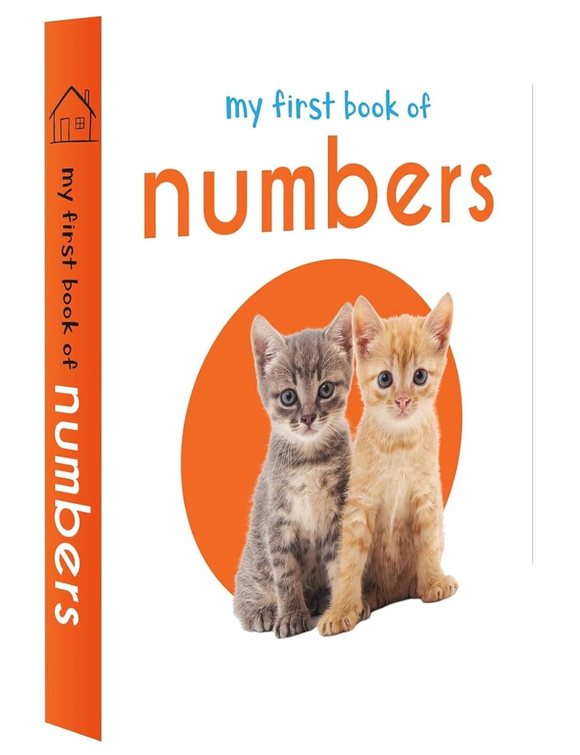 First Library Pack 1 (Boardbooks)