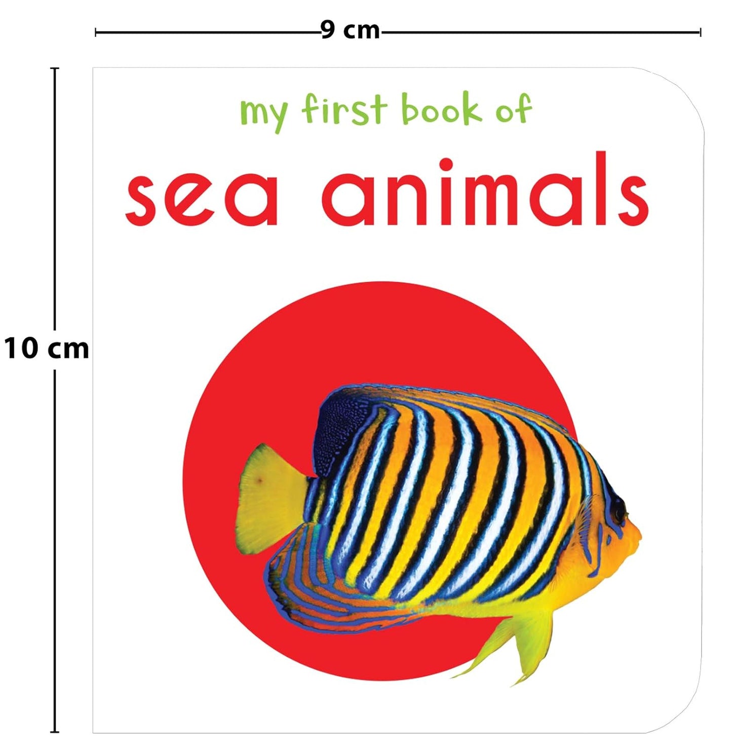First Library Pack 2 (Boardbooks)