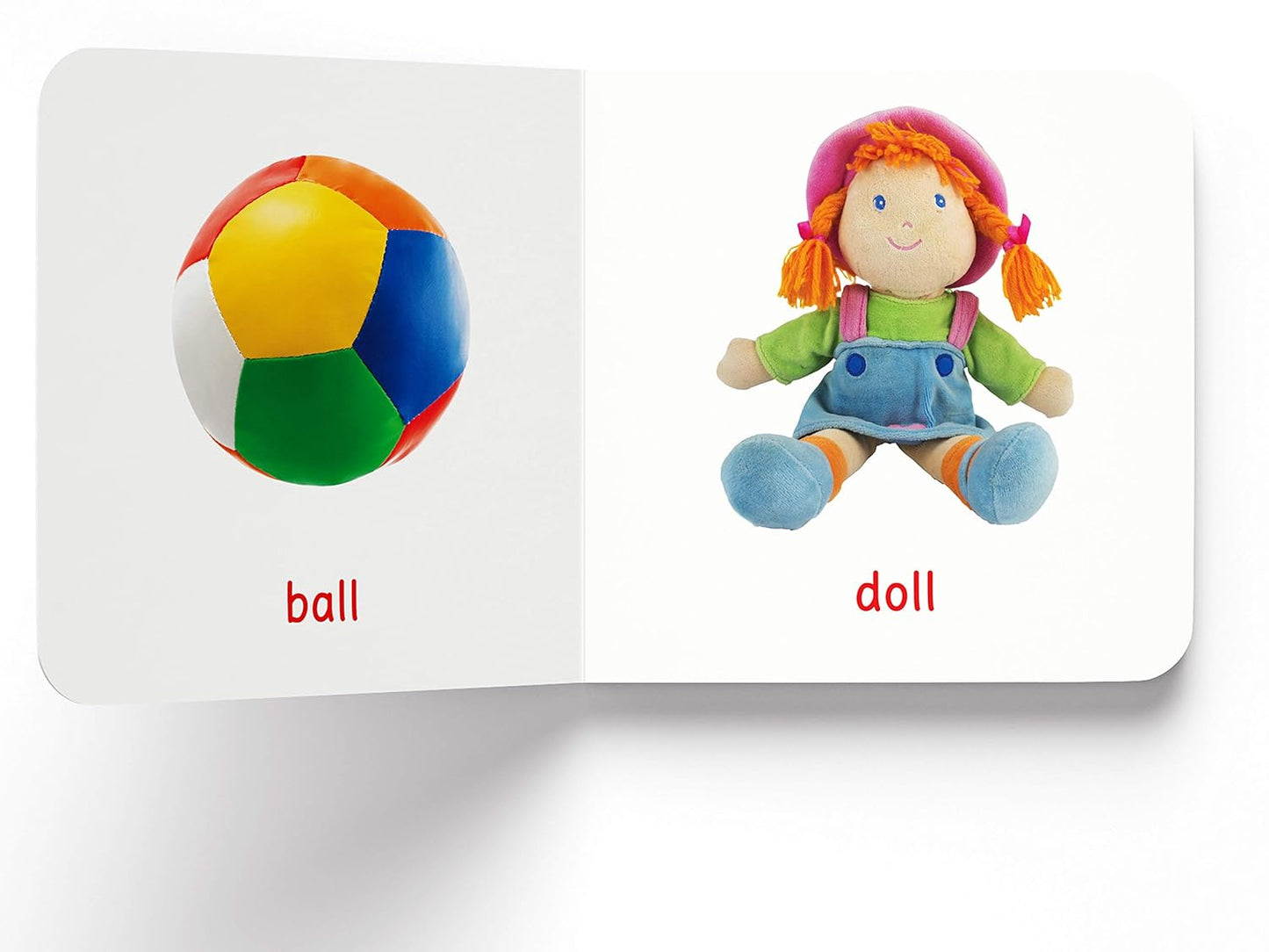 First Library Pack 2 (Boardbooks)