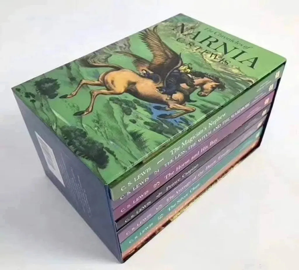 Chronicles Of Narnia