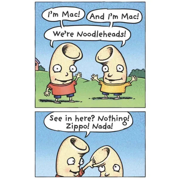 Noodleheads bundle (Tedd Arnold)-Paperback