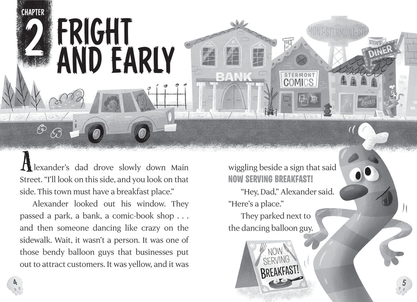 The Notebook of Doom Series by Troy Cummings – Funny Chapter Books Set