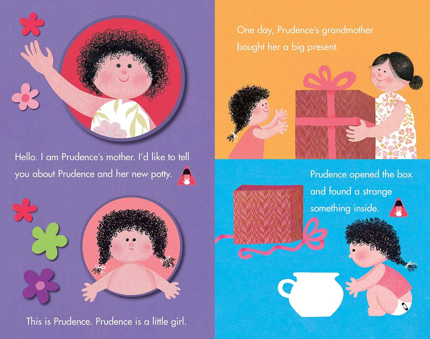 Once Upon a Potty -- Girl -- Sound Book Board book