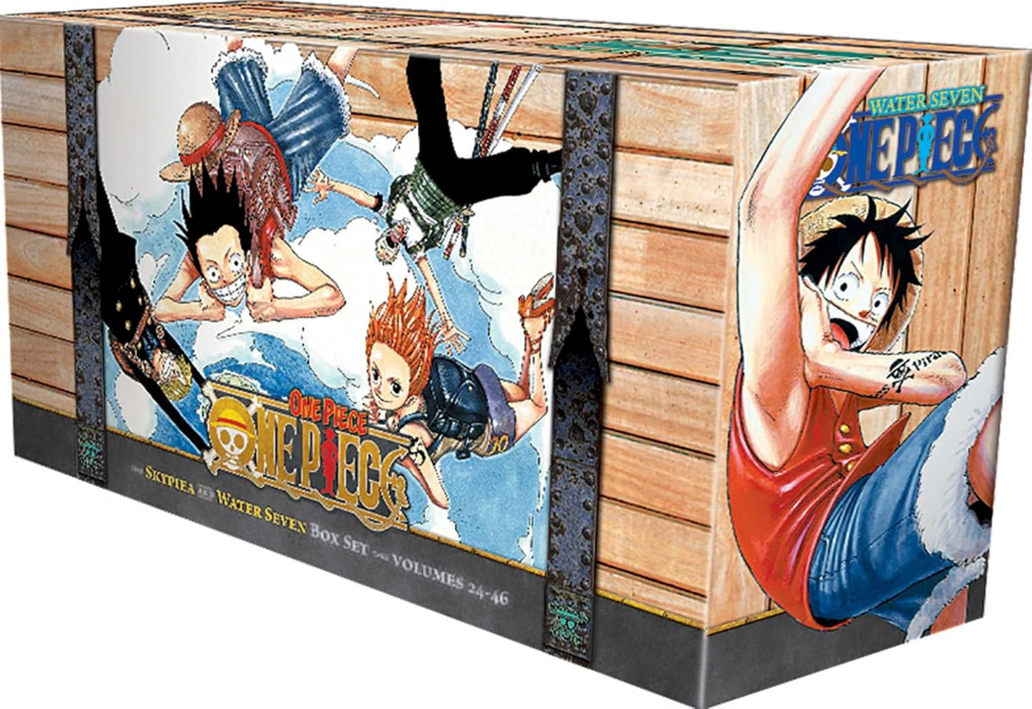 One Piece Manga Box Set