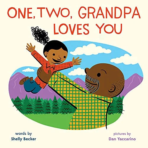 One, Two, Grandpa Loves You-Hardcover