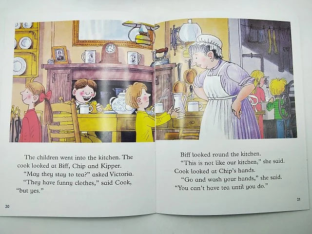Oxford Reading Tree Level 1 To 3 (Paperback)