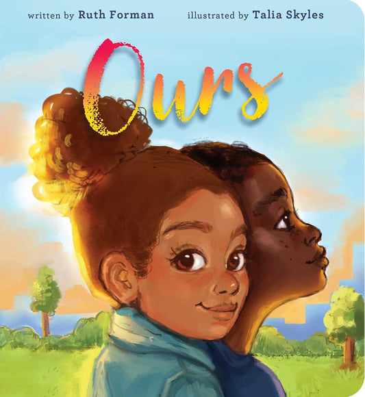 Ours (Boardbook)