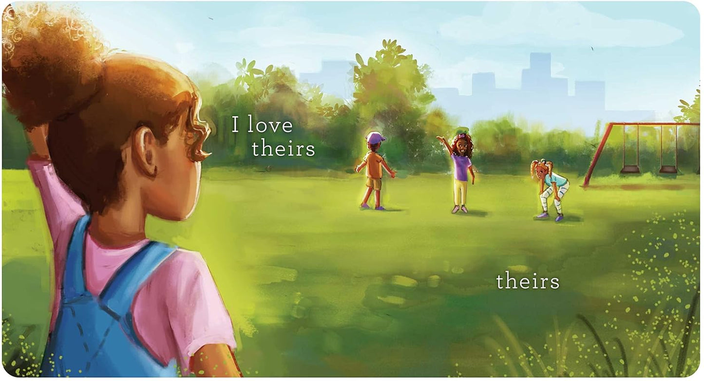 Ours (Boardbook)