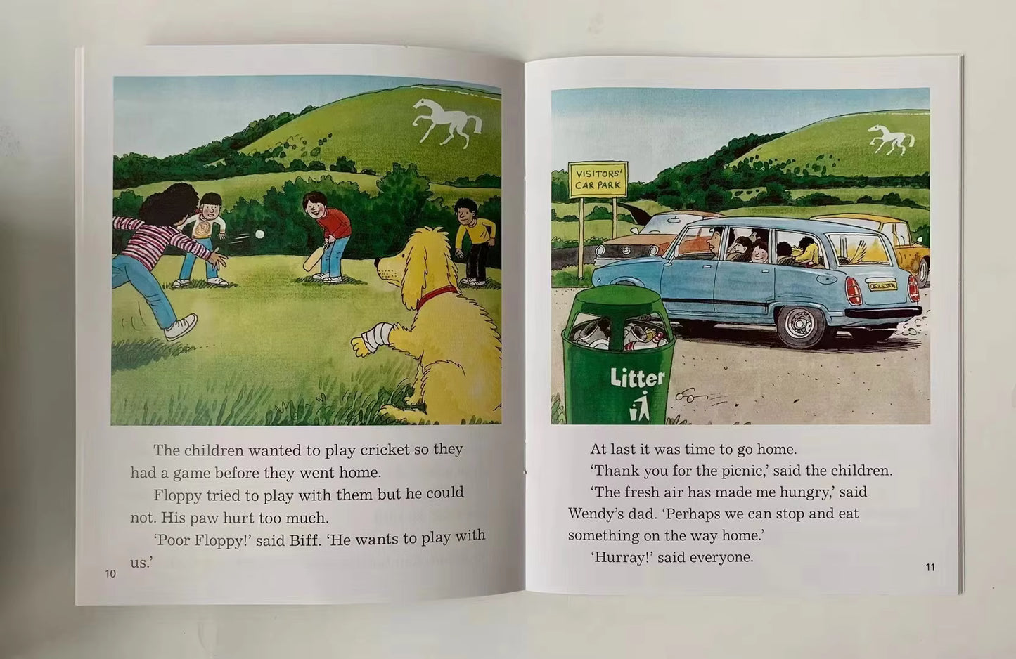 Oxford Story Tree level 4-7 (52 books)