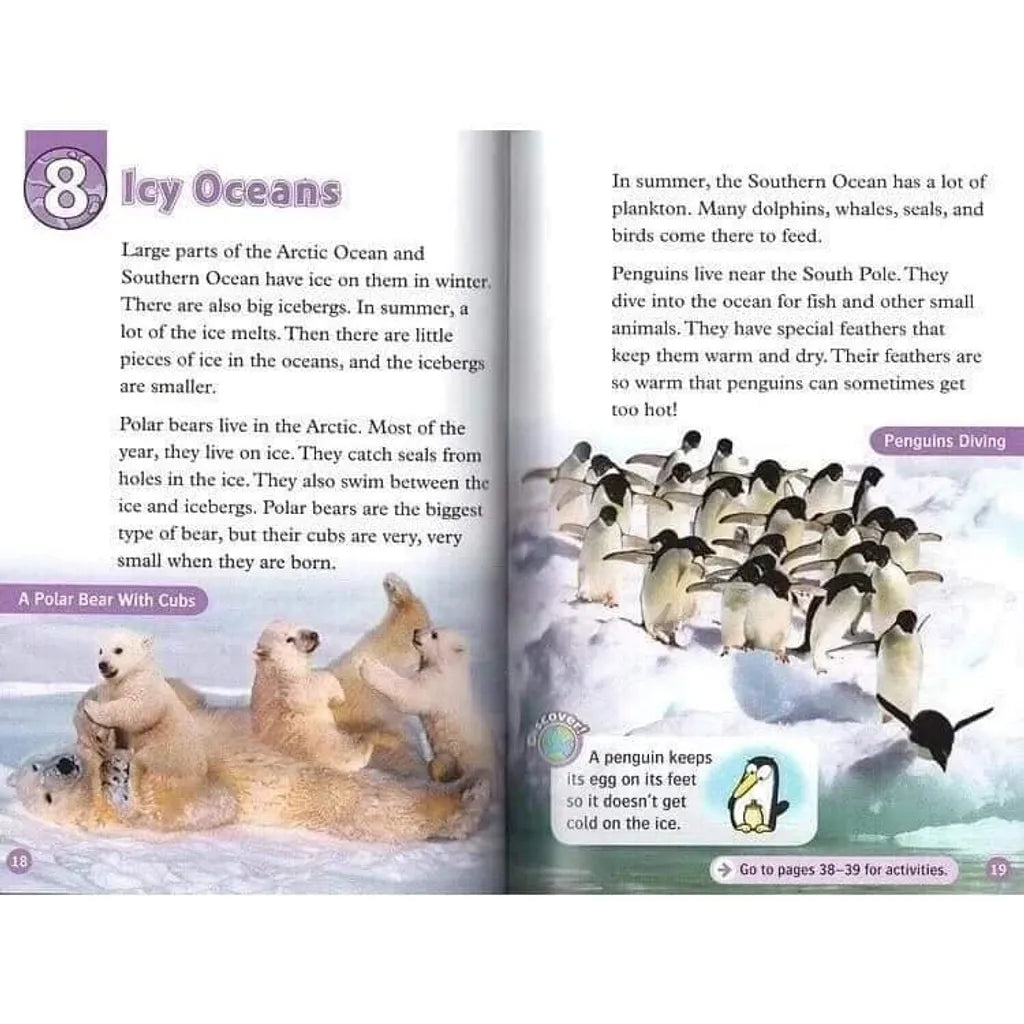 Oxford Read And Discover