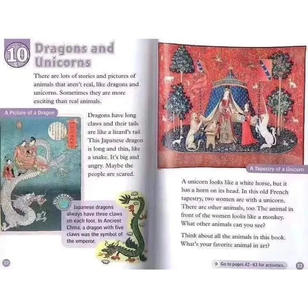 Oxford Read And Discover