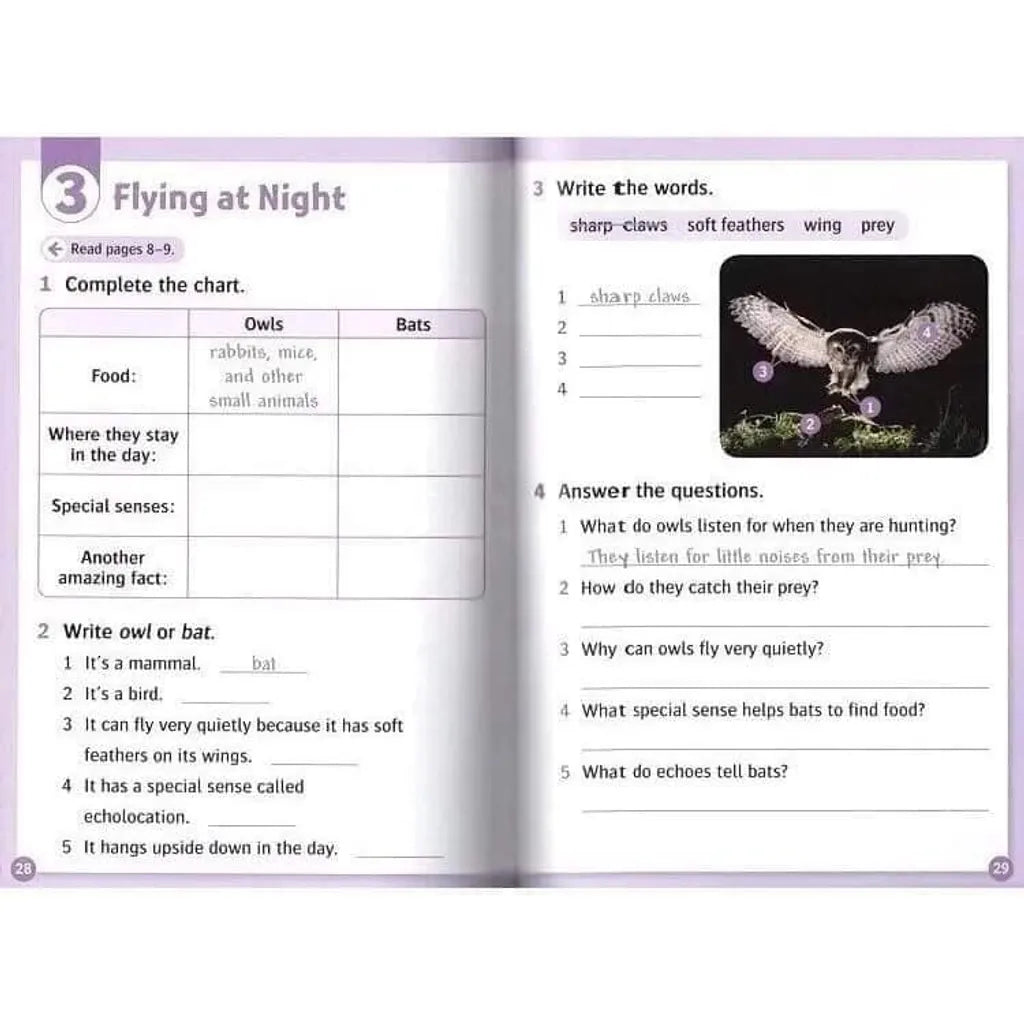 Oxford Read And Discover