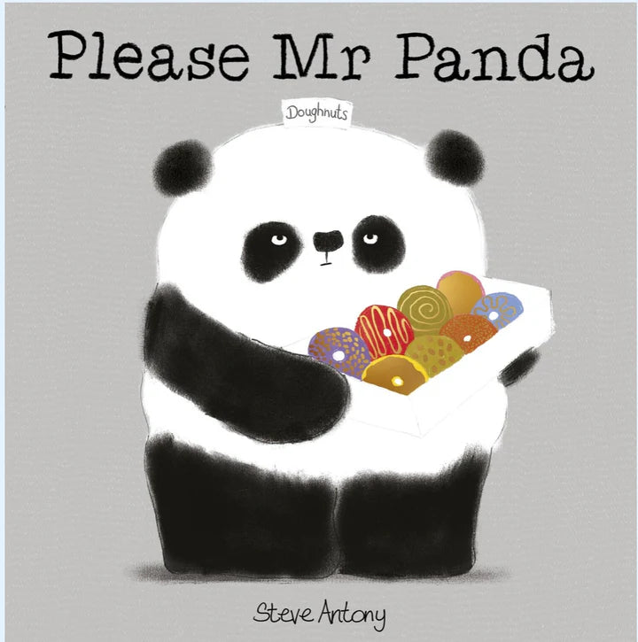 mr panda collection (Paperback)
