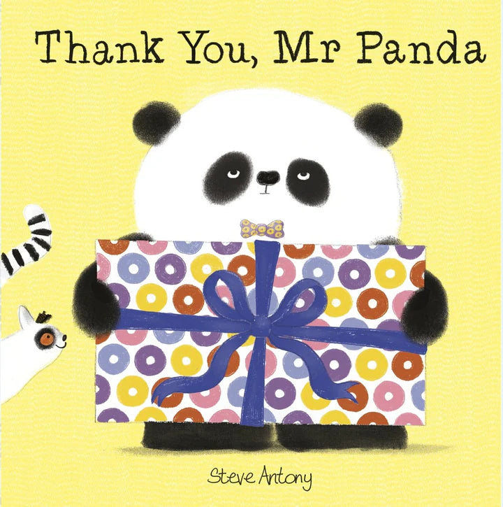 mr panda collection (Paperback)