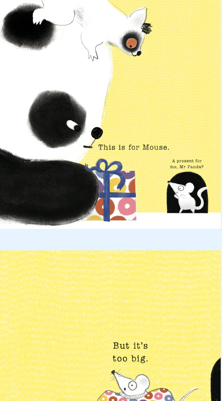 mr panda collection (Paperback)