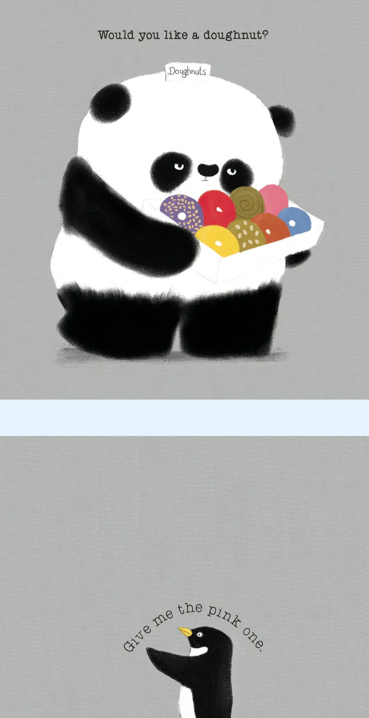 mr panda collection (Paperback)