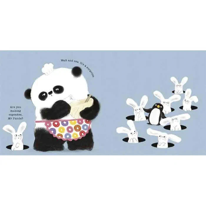 mr panda collection (Paperback)