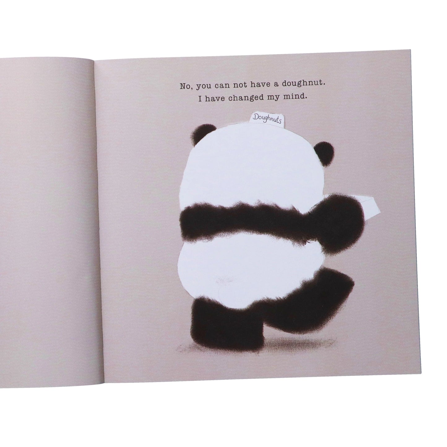 mr panda collection (Paperback)