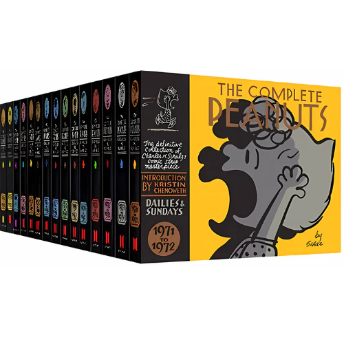 Peanut Books (Hardcover)