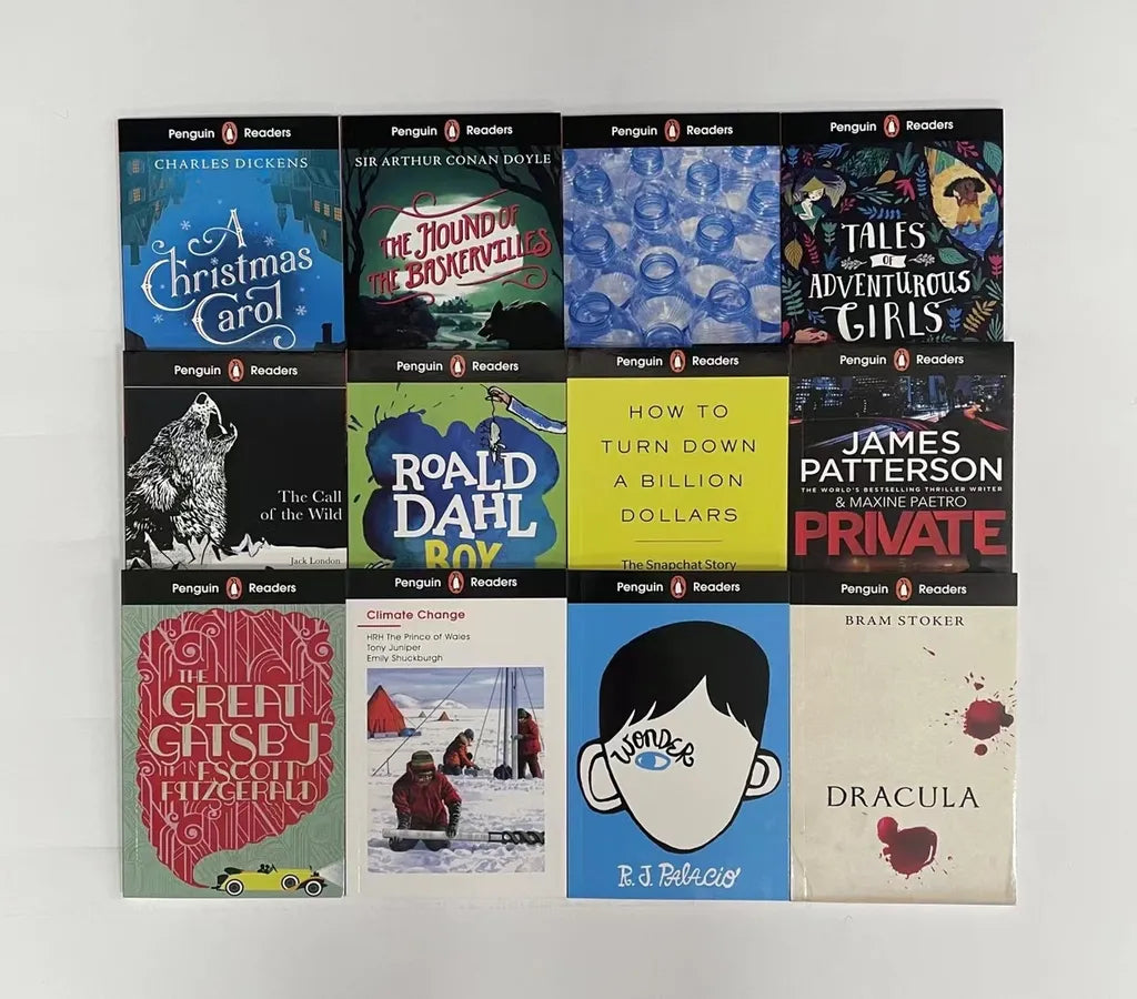 Penguin Readers