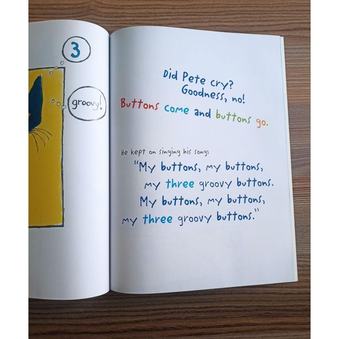 pete the cat collection (Paperback)