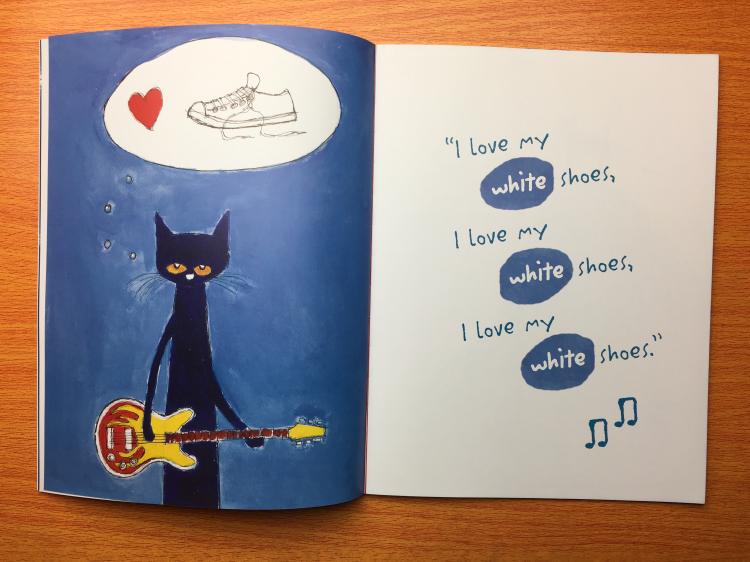pete the cat collection (Paperback)