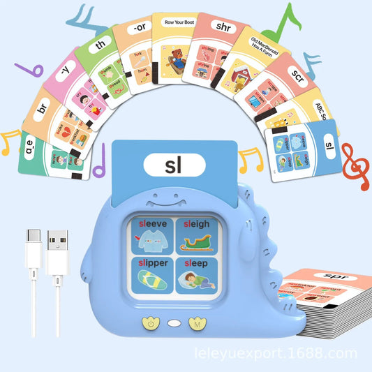 Phonics Learning Machine