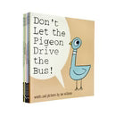 Pigeon Books Set By Mo Willems (Paperback)
