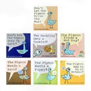 Pigeon Books Set By Mo Willems (Paperback)