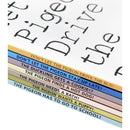 Pigeon Books Set By Mo Willems (Paperback)