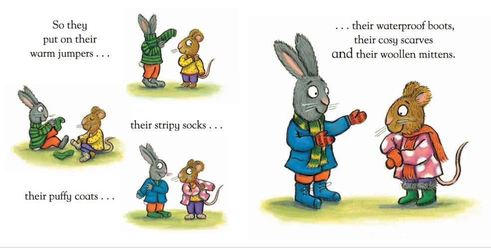 Pip And Posy (Paperback)
