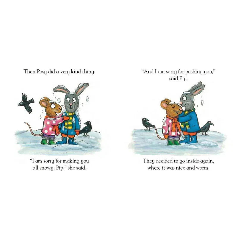 Pip And Posy (Paperback)