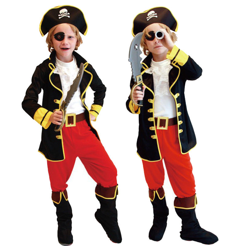 Pirate Costume Set for Kids