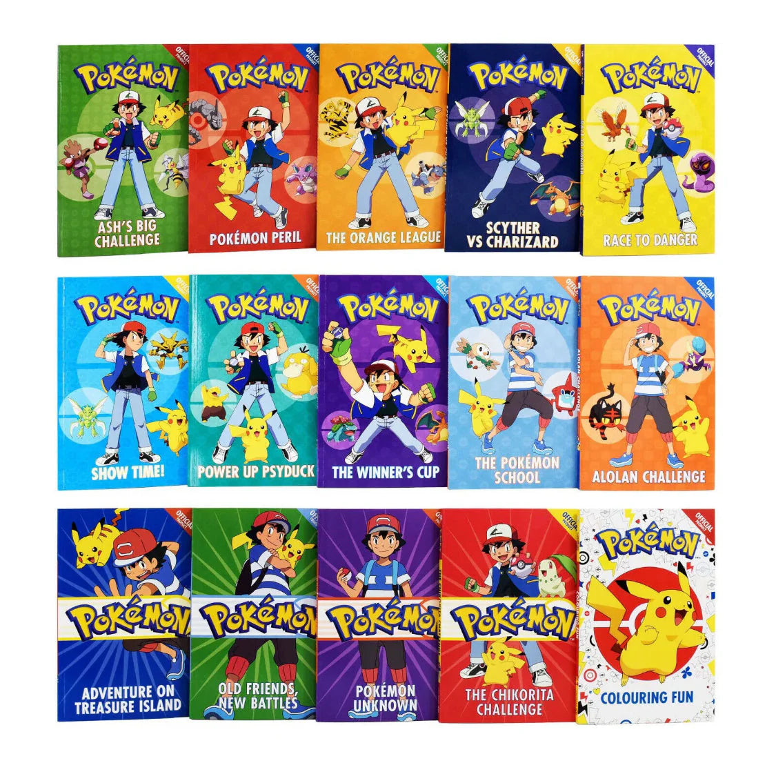 Pokemon The Super Collection