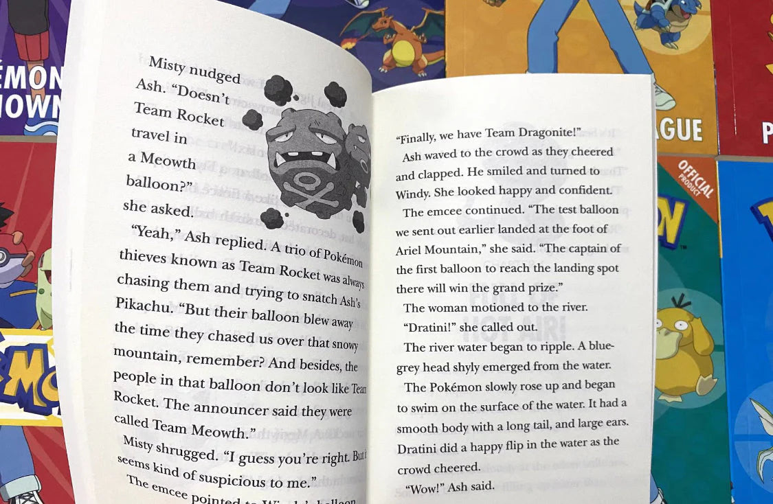 Pokemon The Super Collection