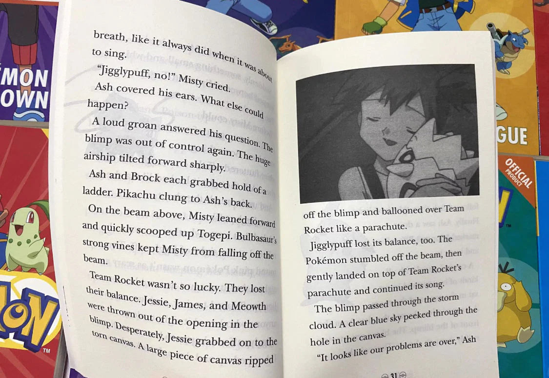 Pokemon The Super Collection