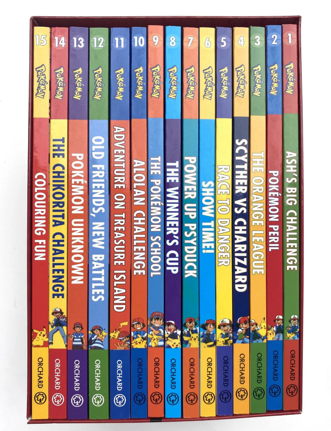 Pokemon The Super Collection