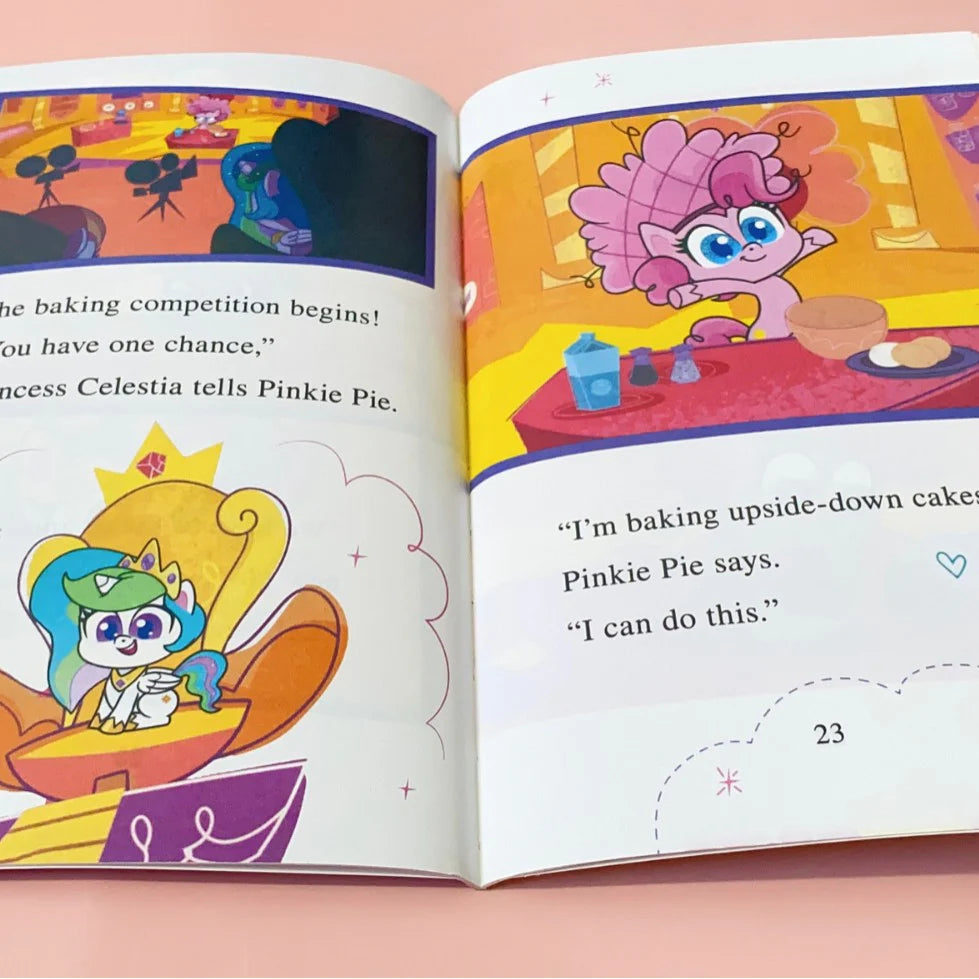 My Little Pony I Can Read Level 1 , 10 Book Early Reader Set