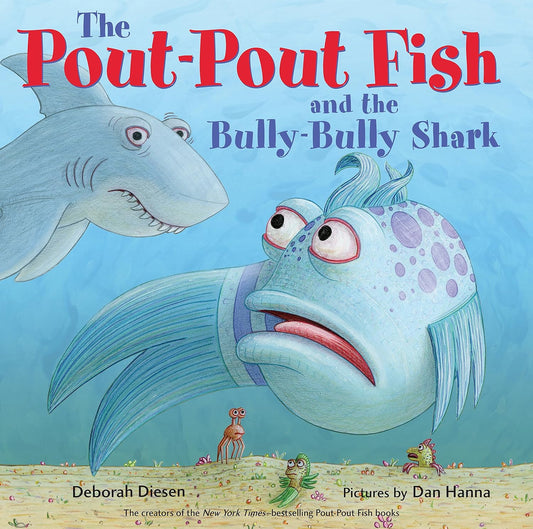 The Pout Pout Fish ( Boardbook)