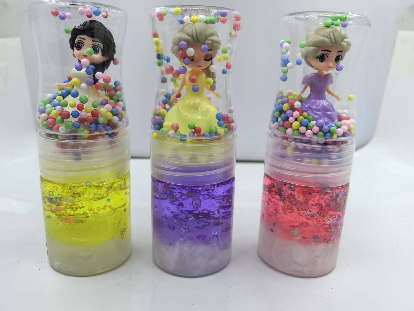 Slime Bottle with a Topper