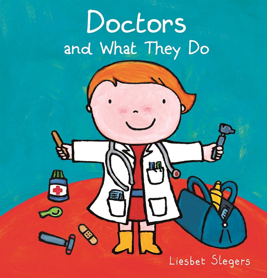 Professions & What They Do Series (Paperback)
