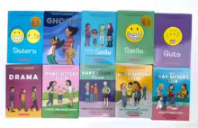 Reiner Telgemeier Series