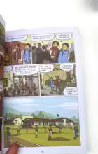 Reiner Telgemeier Series
