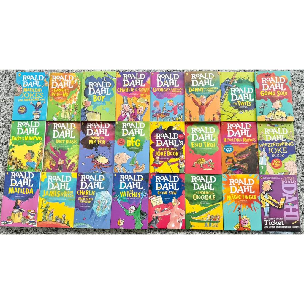 Roald Dahl Collection