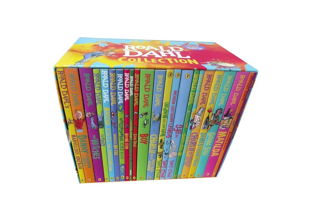 Roald Dahl Collection