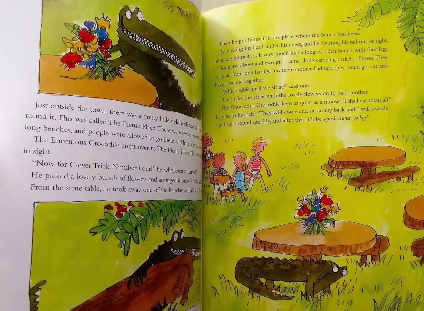 Roald Dahl Full Colour Edition Collection 20 Books Set