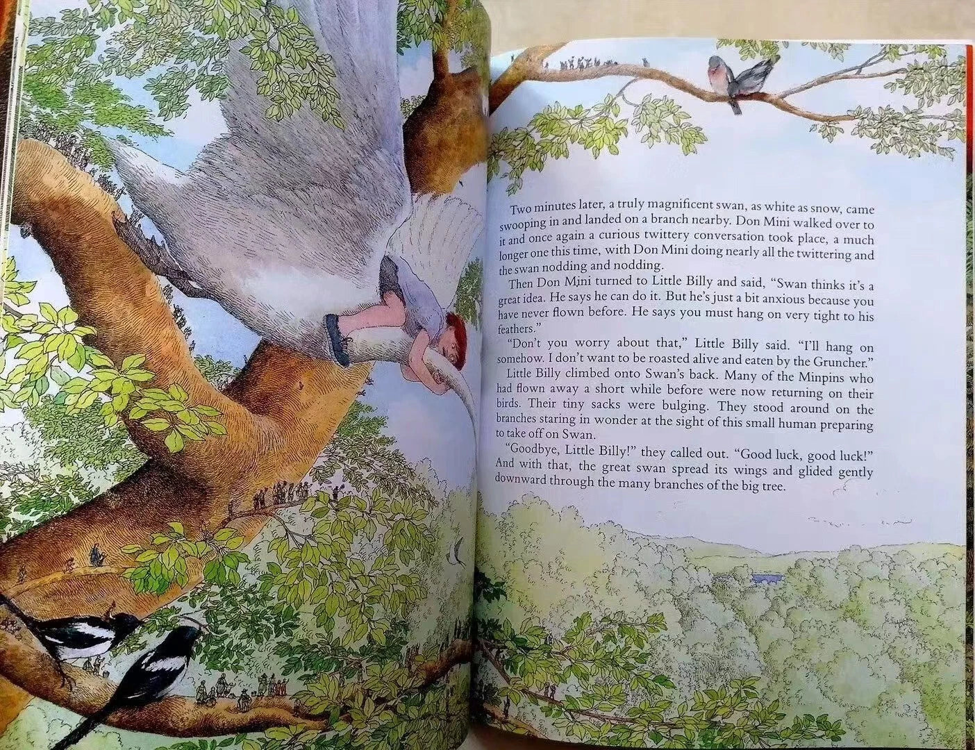 Roald Dahl Full Colour Edition Collection 20 Books Set
