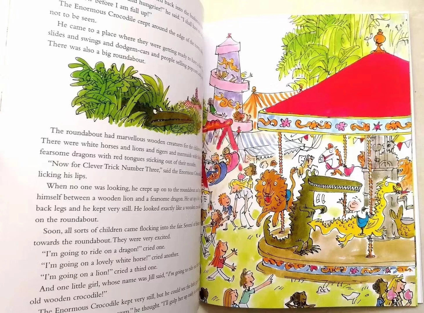 Roald Dahl Full Colour Edition Collection 20 Books Set