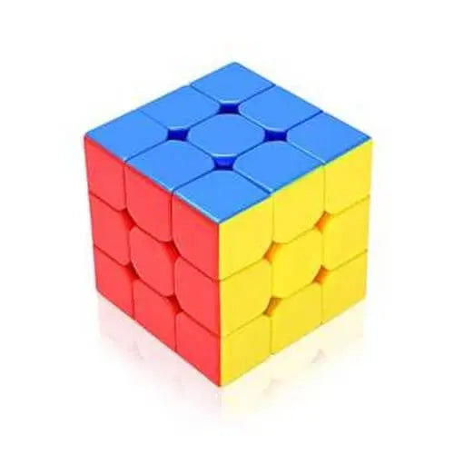 Rubiks Cube 3 by 3 Puzzle Game